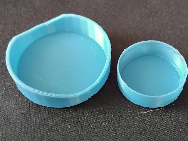 SJCam lens caps