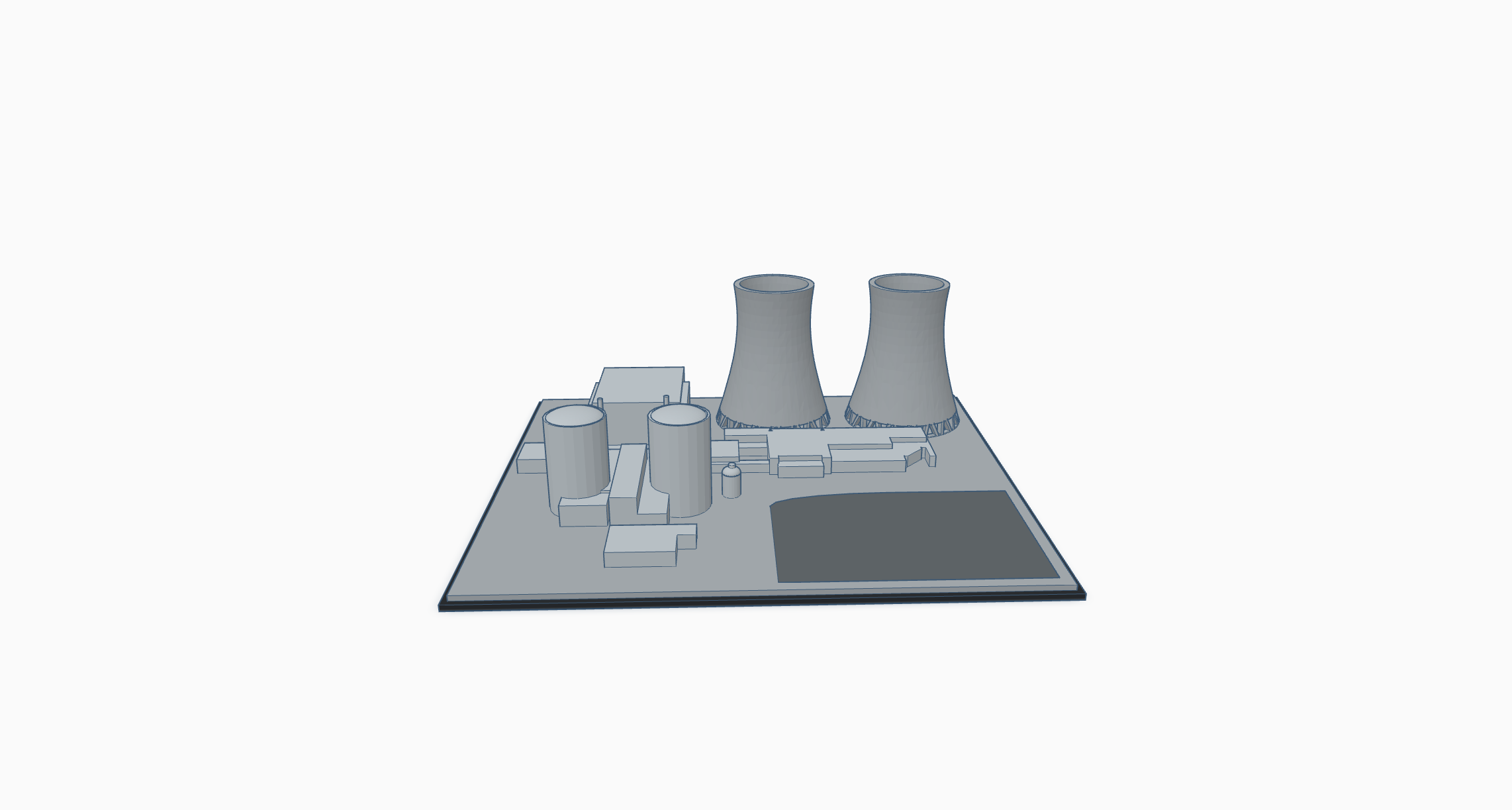 Nuclear Power Plant