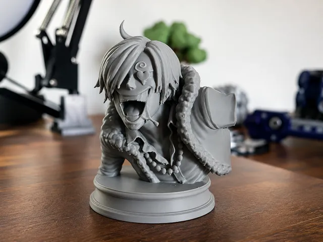 Sanji by One Piece statue