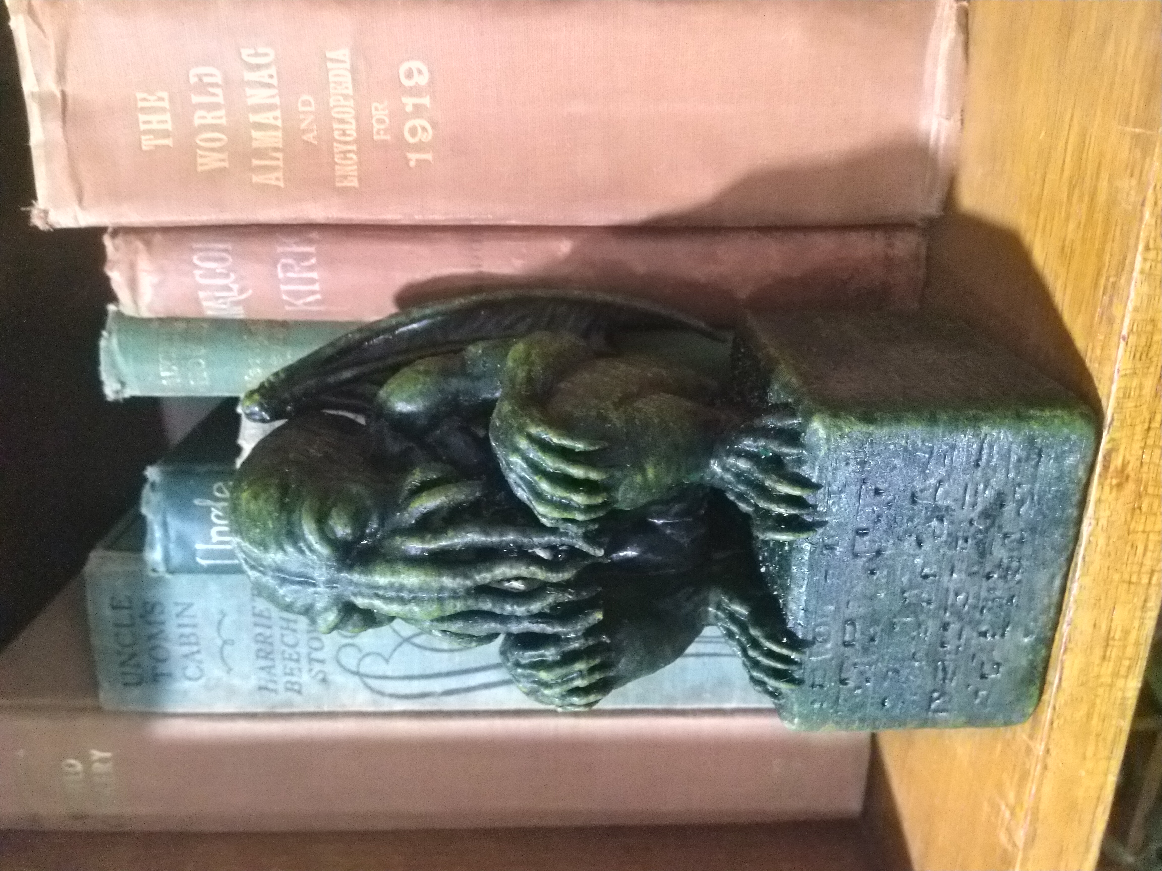 Cthulhu Idol