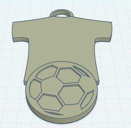 Soccer Jersey