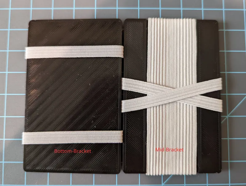 Slim magic wallet by John Tao | Download free STL model | Printables.com