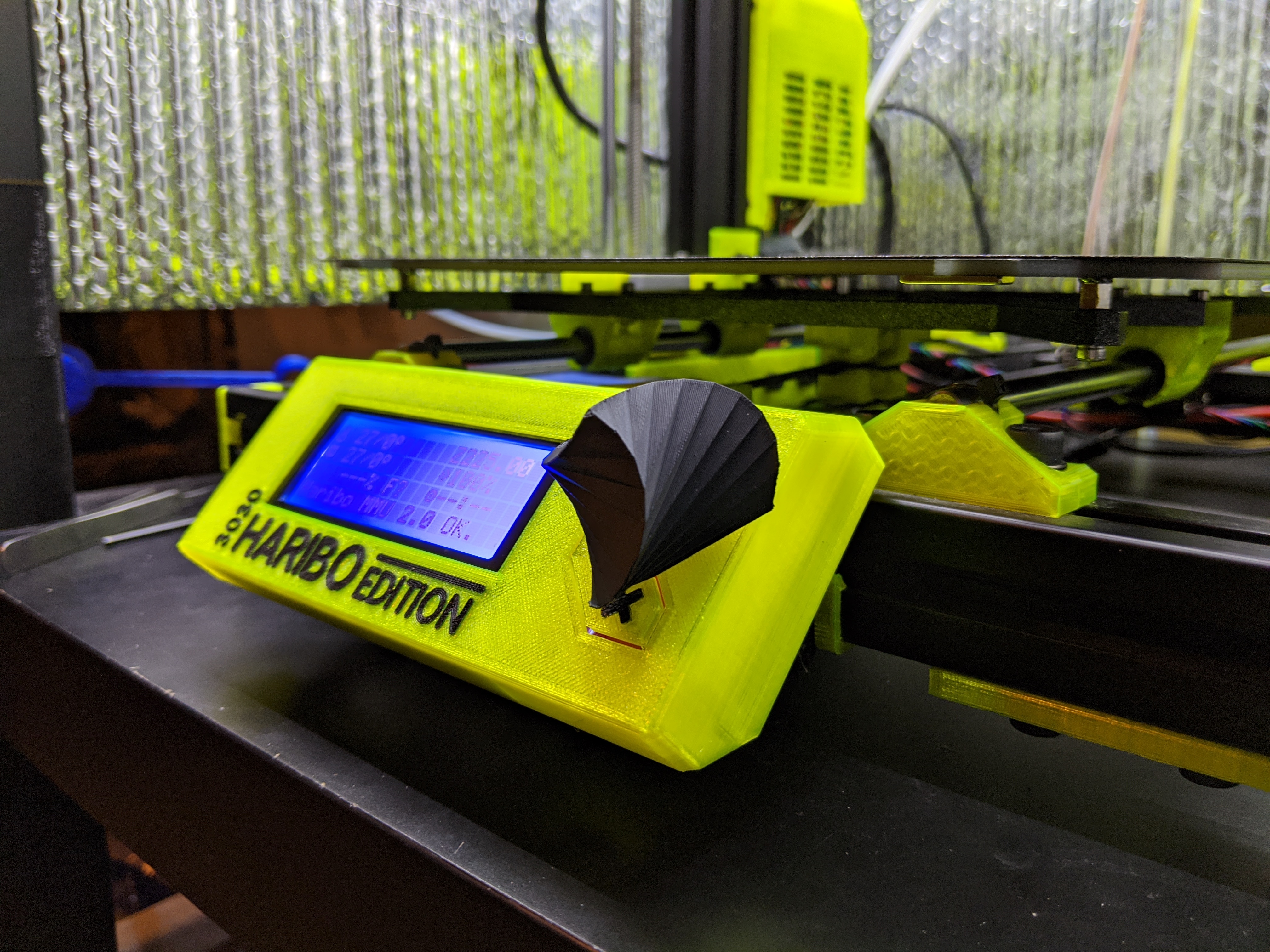 Miniatura 4 do modelo 3D Low-poly LCD (Potentiometer) Knob