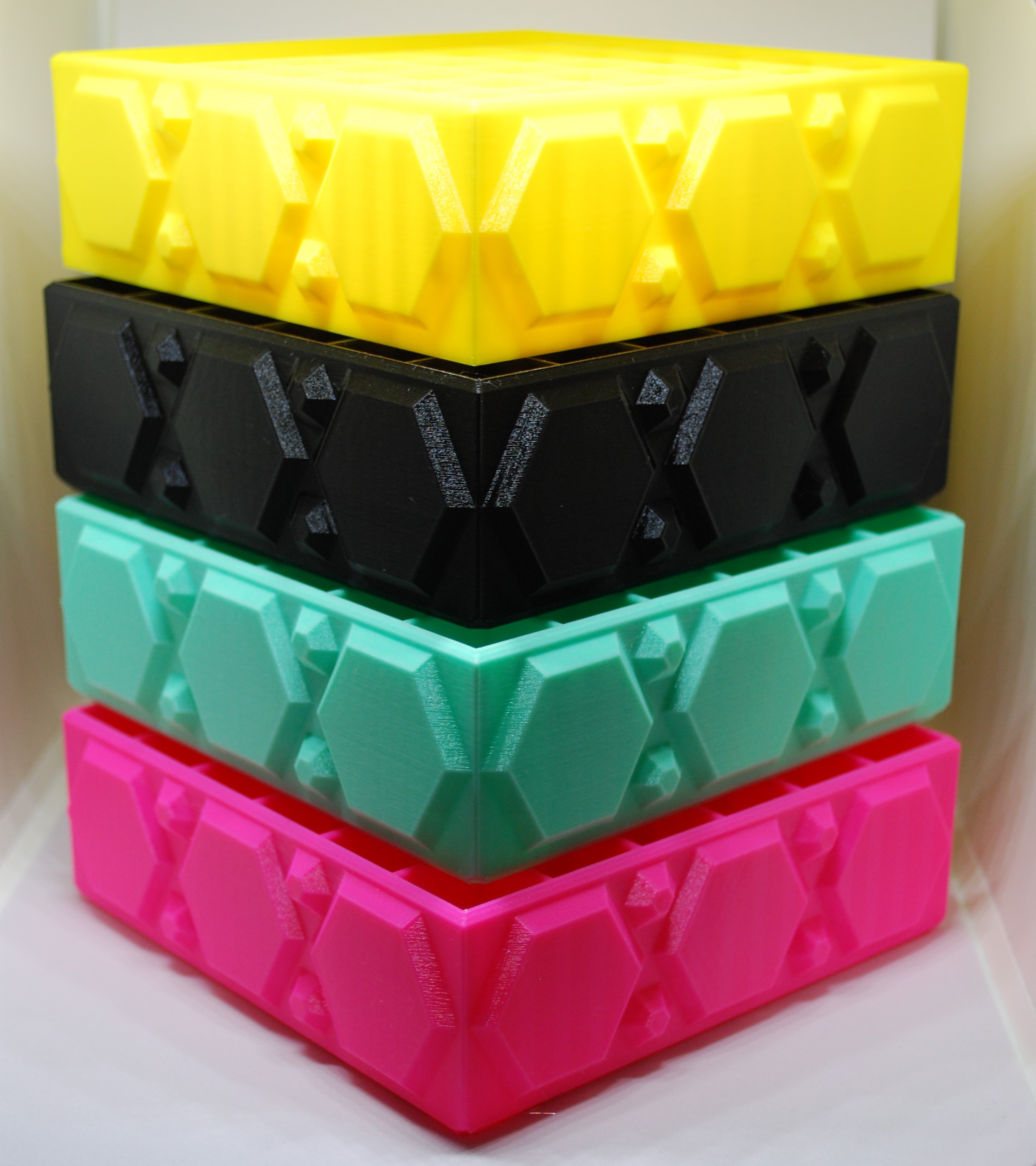 Miniatura 3 do modelo 3D Lipstick holder