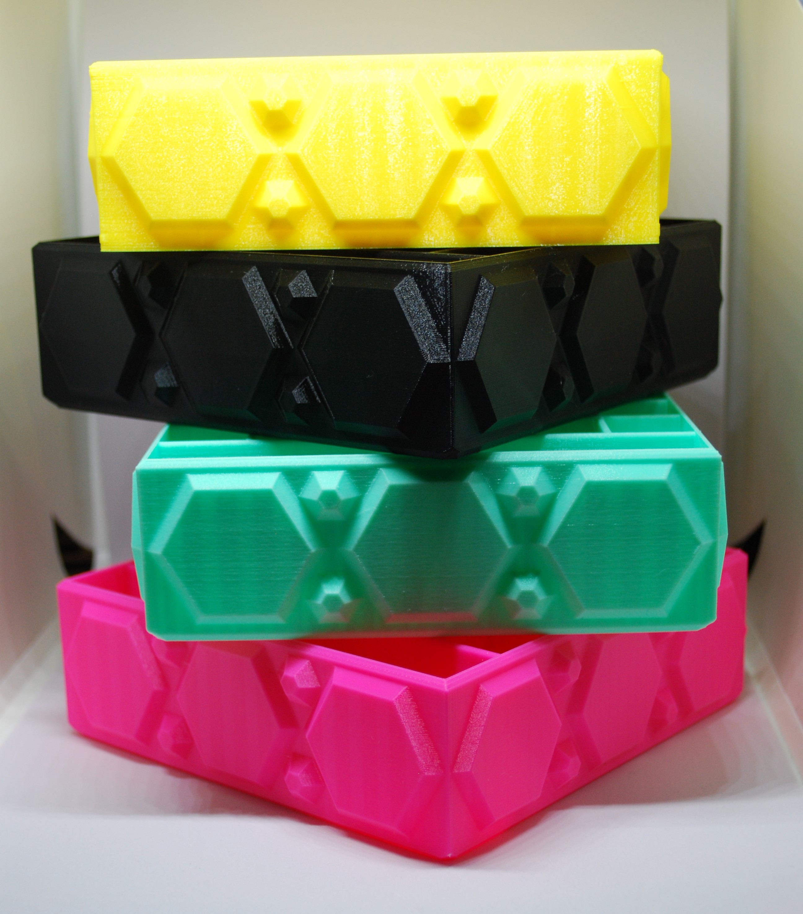 Miniatura 4 do modelo 3D Lipstick holder