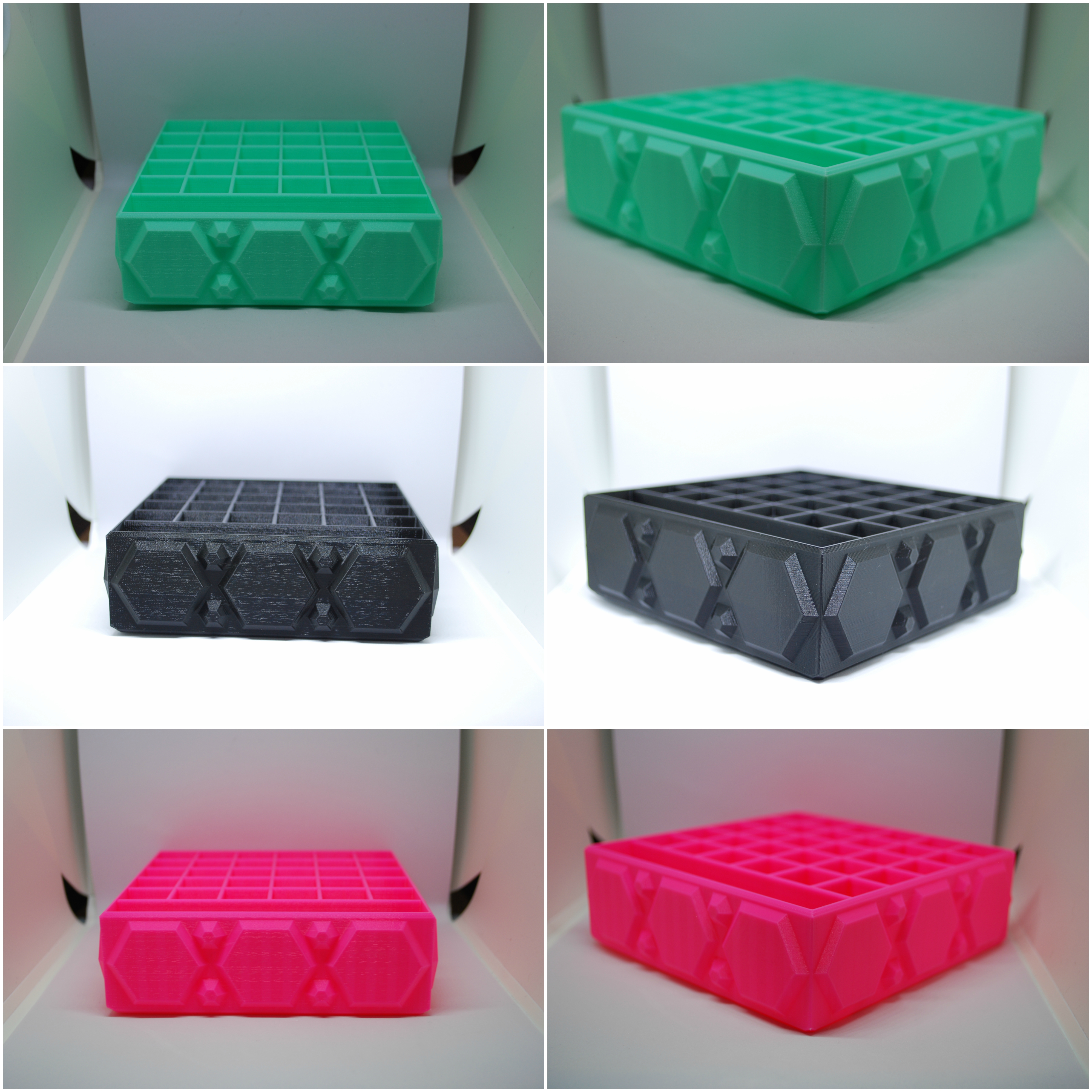 Miniatura 5 do modelo 3D Lipstick holder