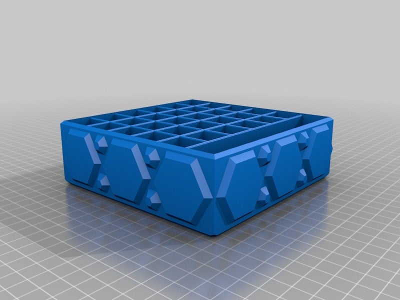 Miniatura 10 do modelo 3D Lipstick holder
