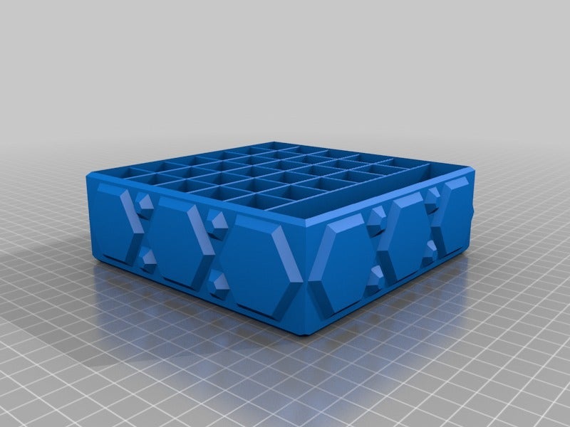 Miniatura 11 do modelo 3D Lipstick holder