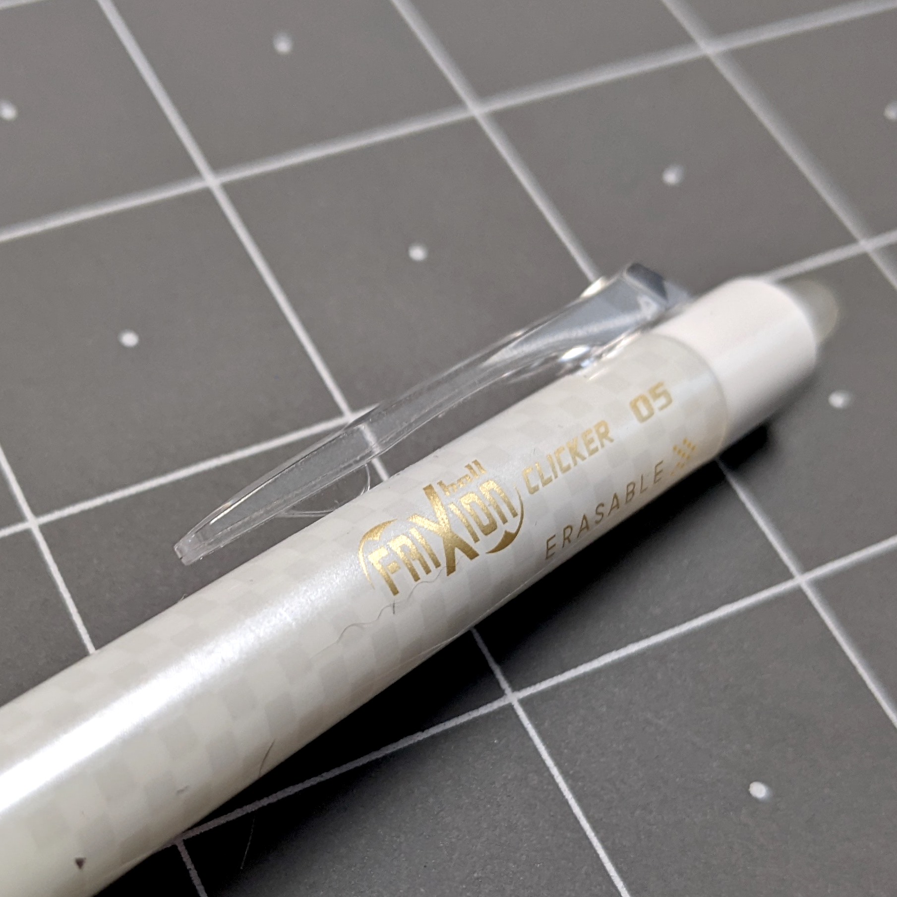 Cricut Frixion Pen Adapter by Download free STL model