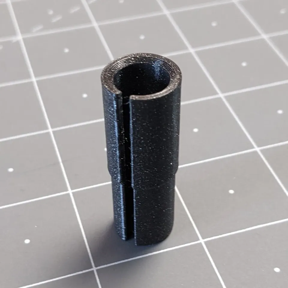 Cricut Frixion Pen Adapter by wolfCatWorkshop