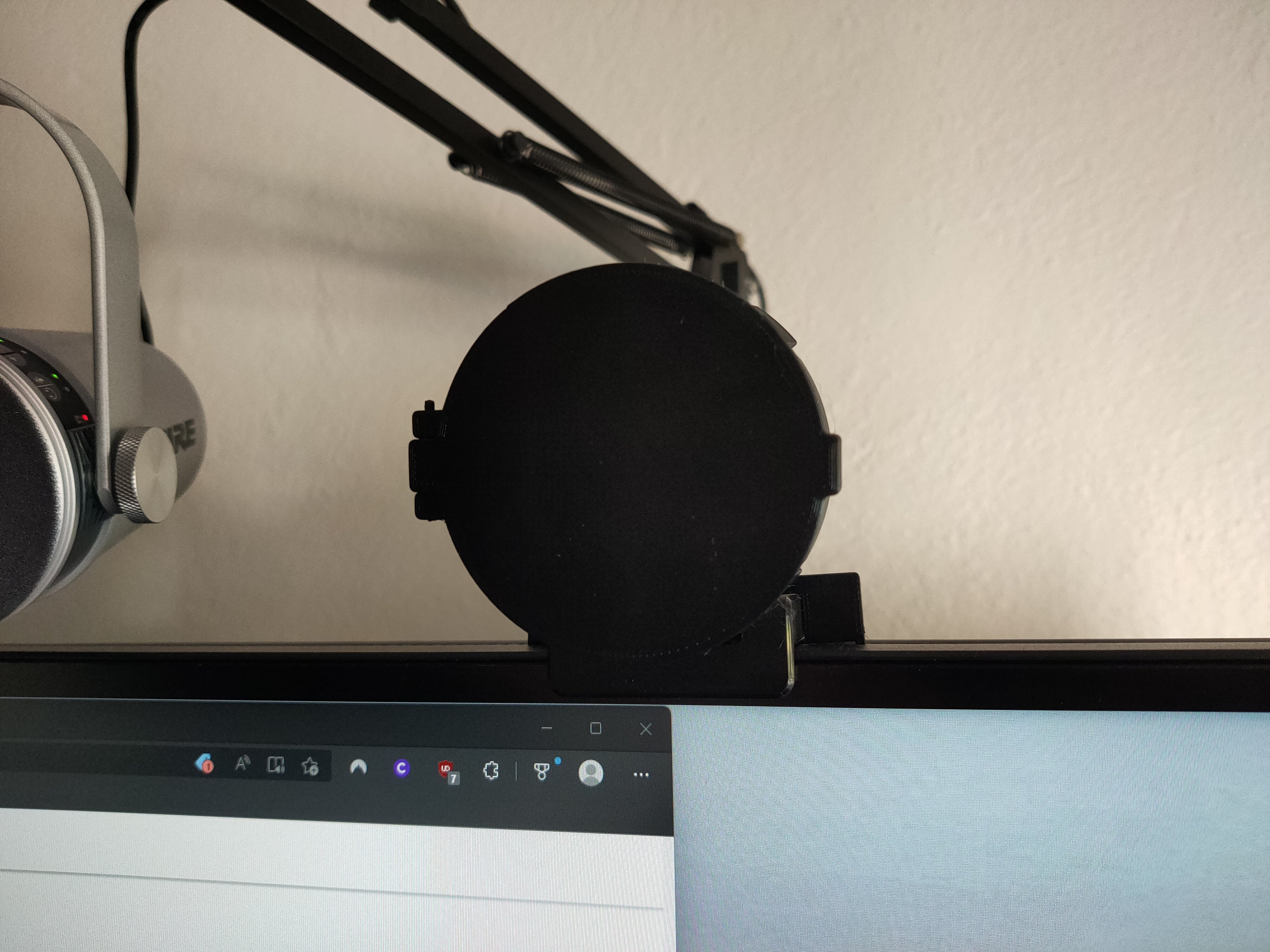 Razer Kiyo X Webcam Privacy Cover by Richard Boettcher | Download free ...