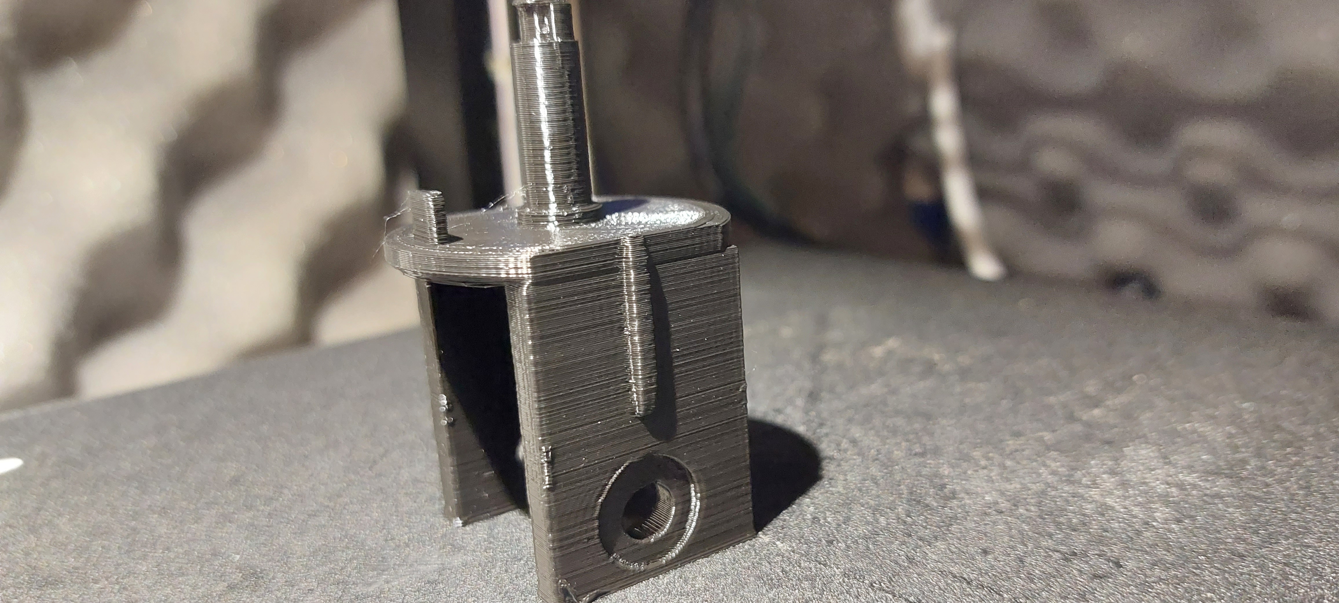 Miniatura 7 do modelo 3D Steinbach Poolrunner tire mount