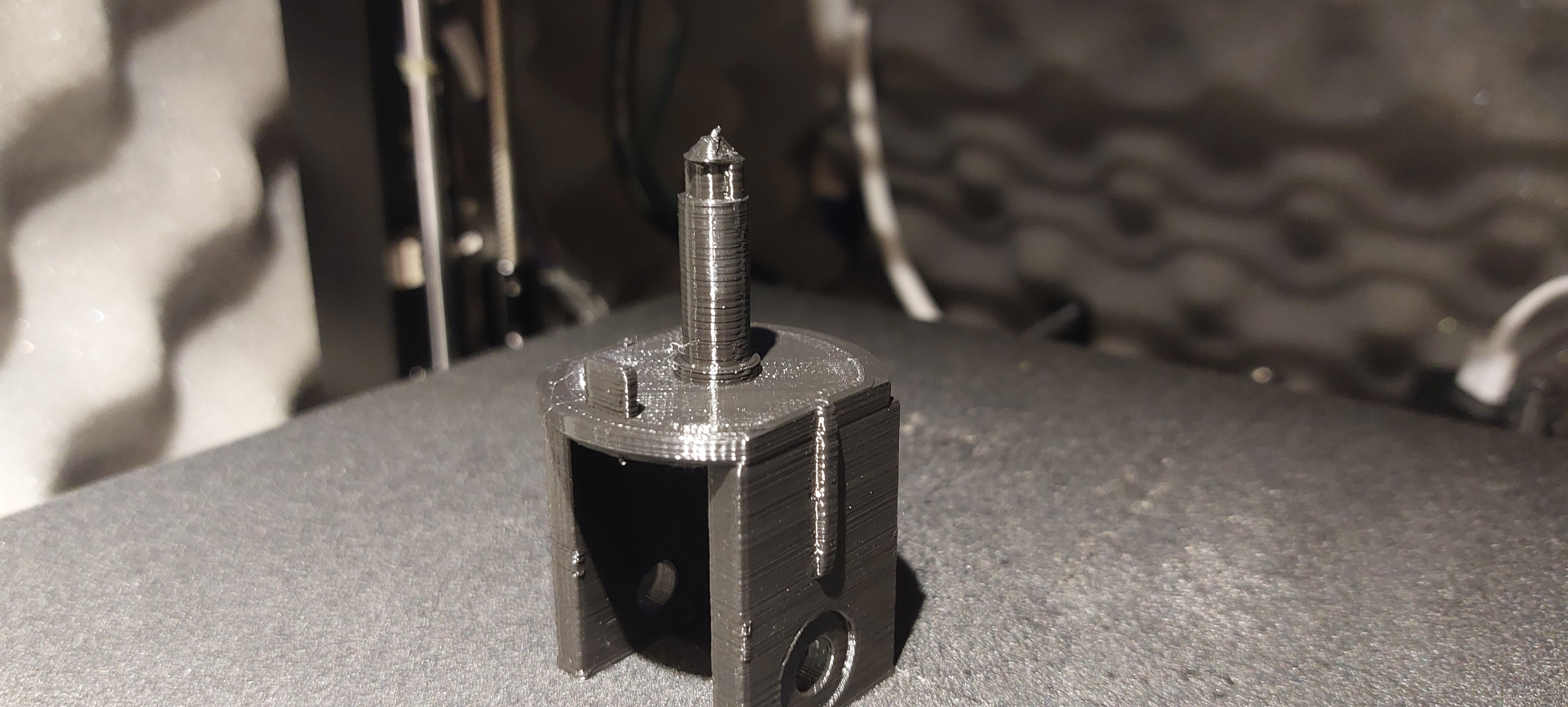 Miniatura 9 do modelo 3D Steinbach Poolrunner tire mount