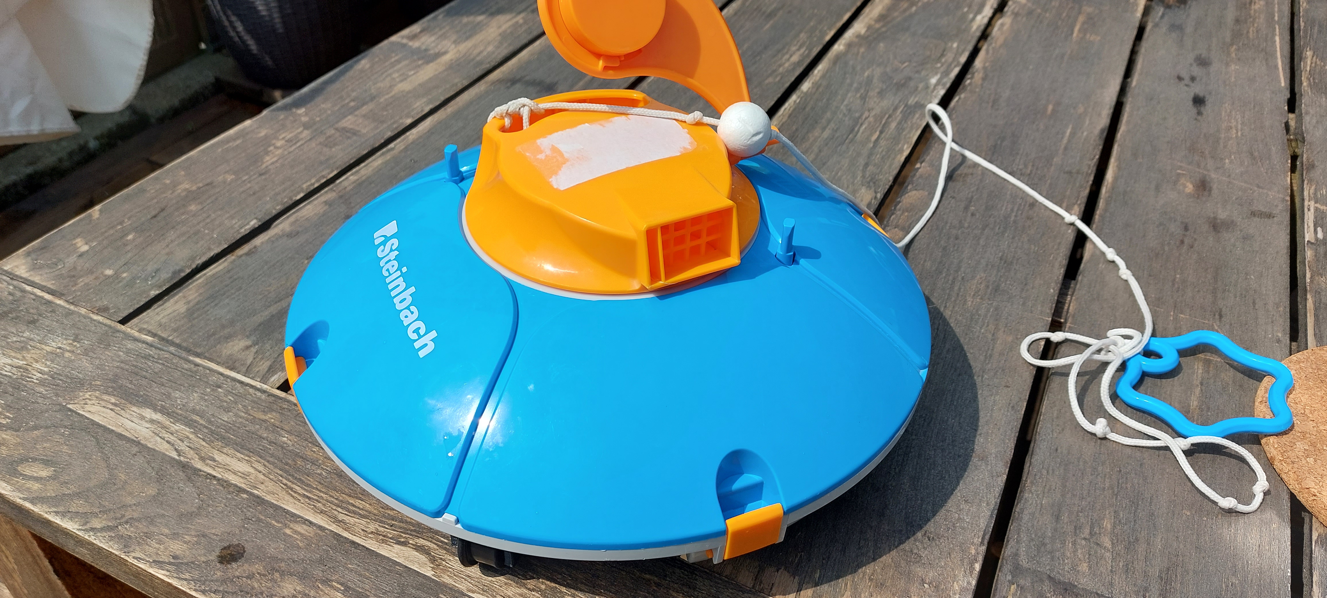 Miniatura 33 do modelo 3D Steinbach Poolrunner tire mount