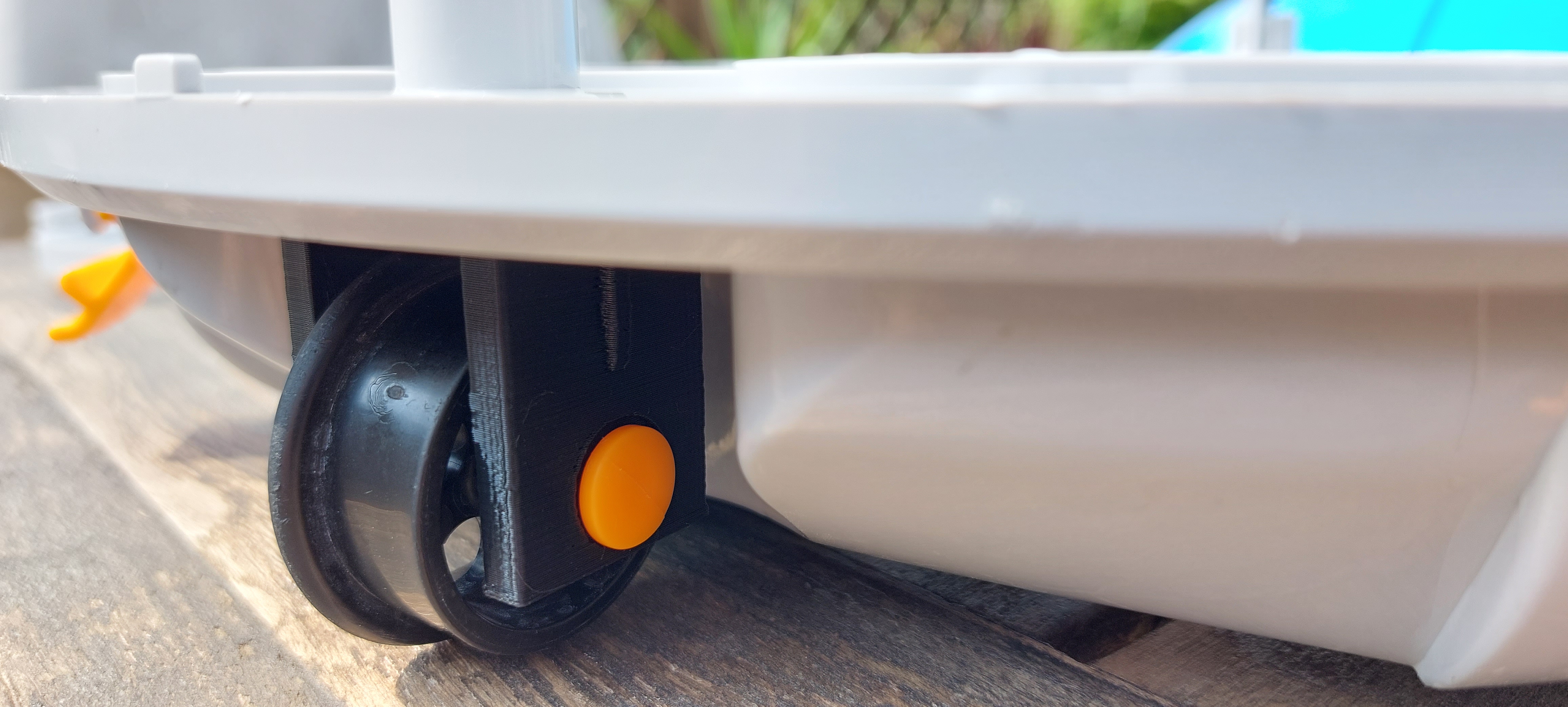 Miniatura 31 do modelo 3D Steinbach Poolrunner tire mount