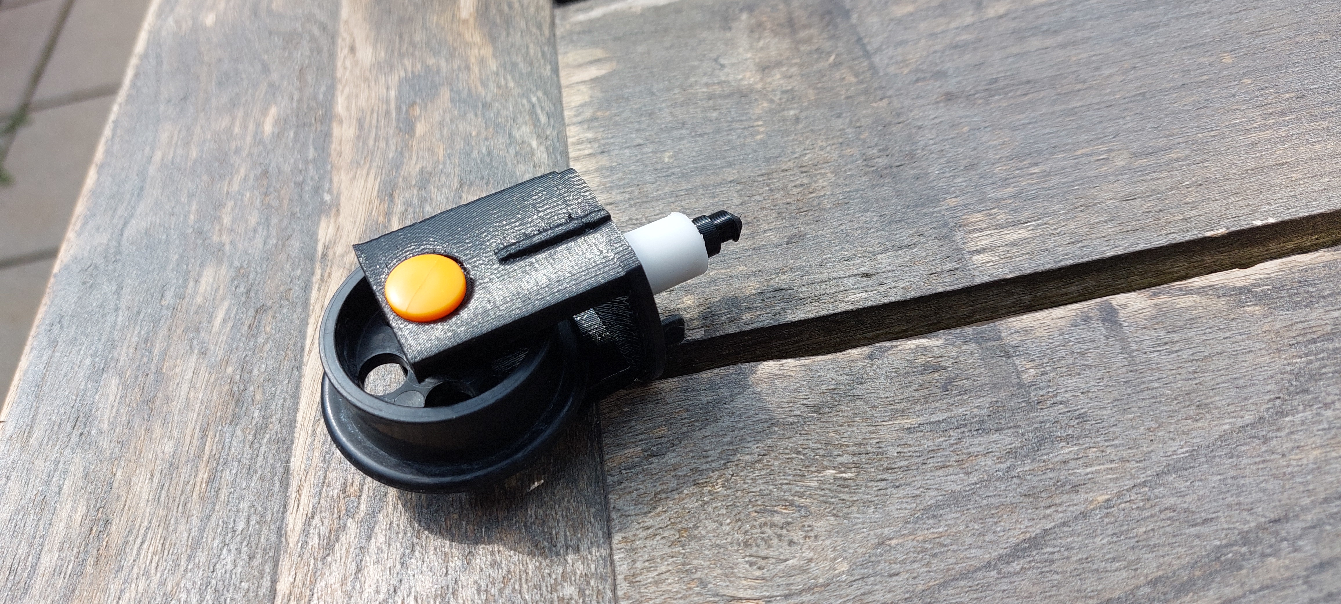 Miniatura 22 do modelo 3D Steinbach Poolrunner tire mount