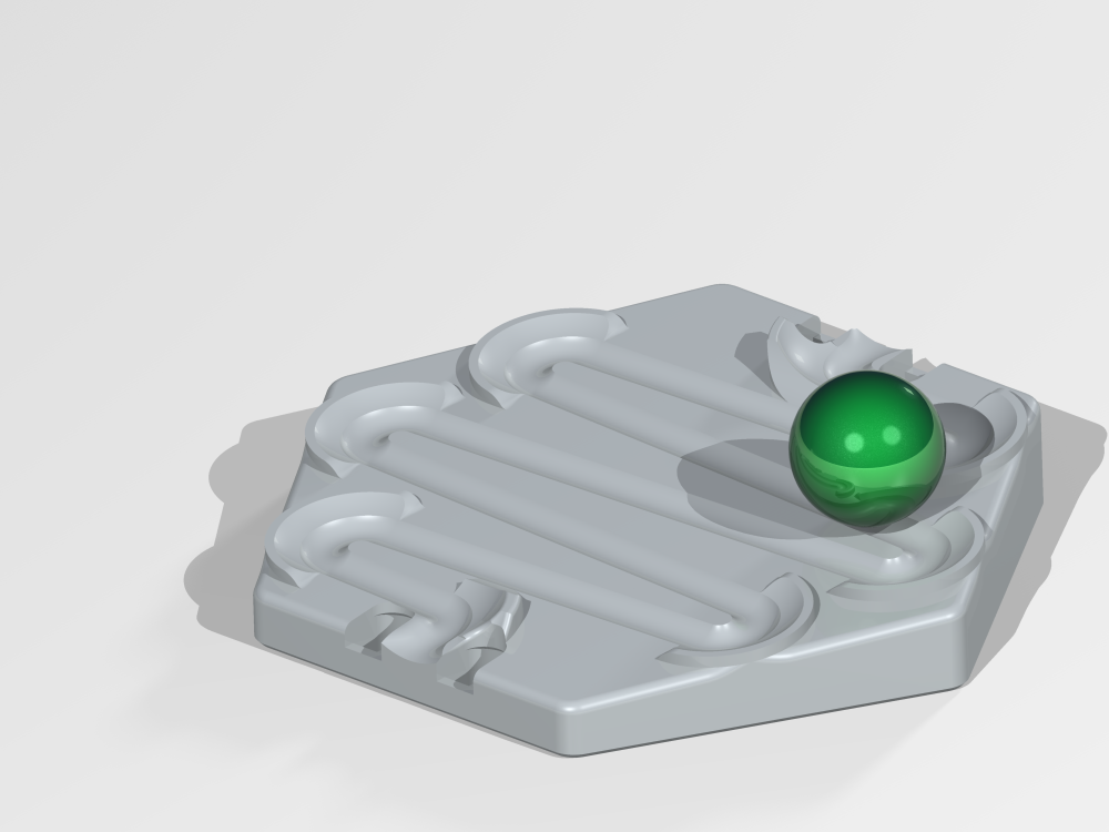 Wild Mouse Gravitrax compatible