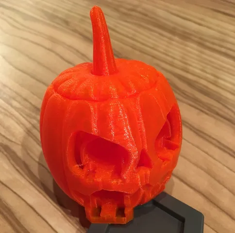 Halloween Pumpkin Gravitrax Compatible