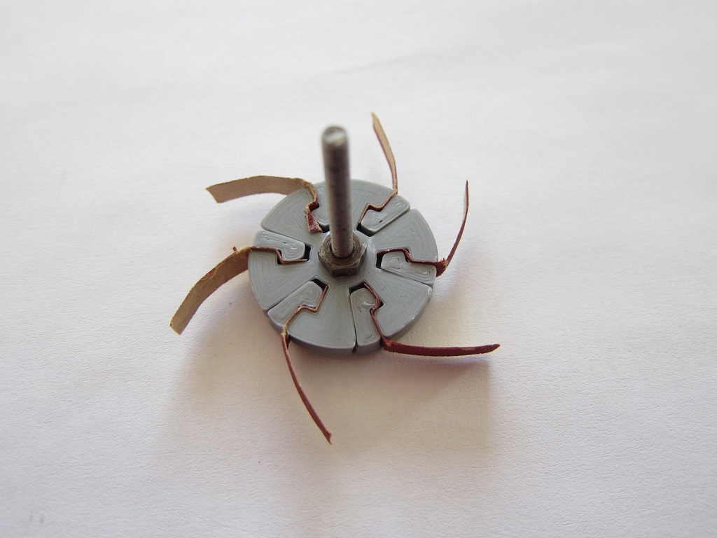 Fan Grinder