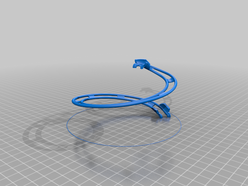 Miniatura 10 do modelo 3D Spirale for a marble run