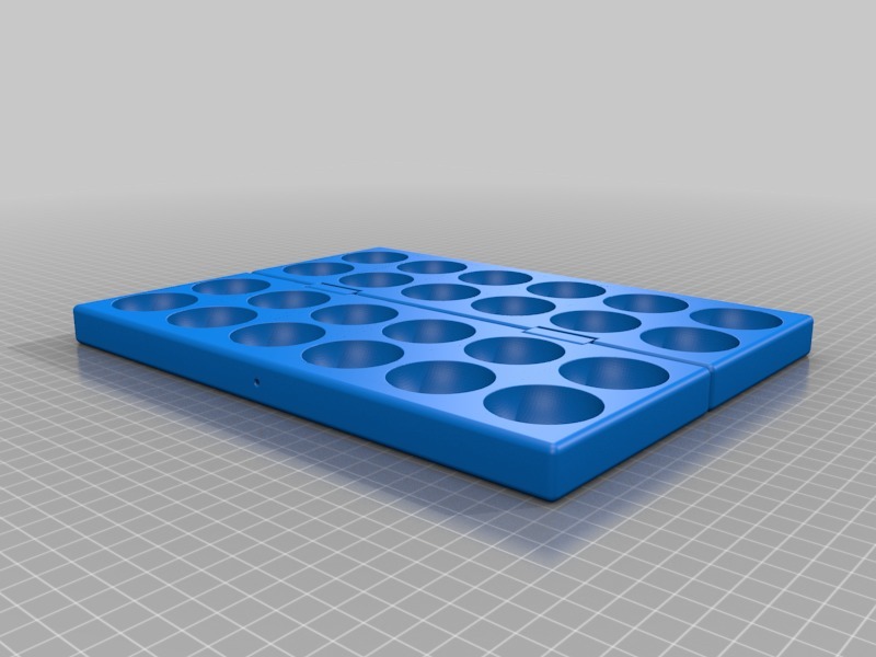 Mancala by MK_Design | Download free STL model | Printables.com