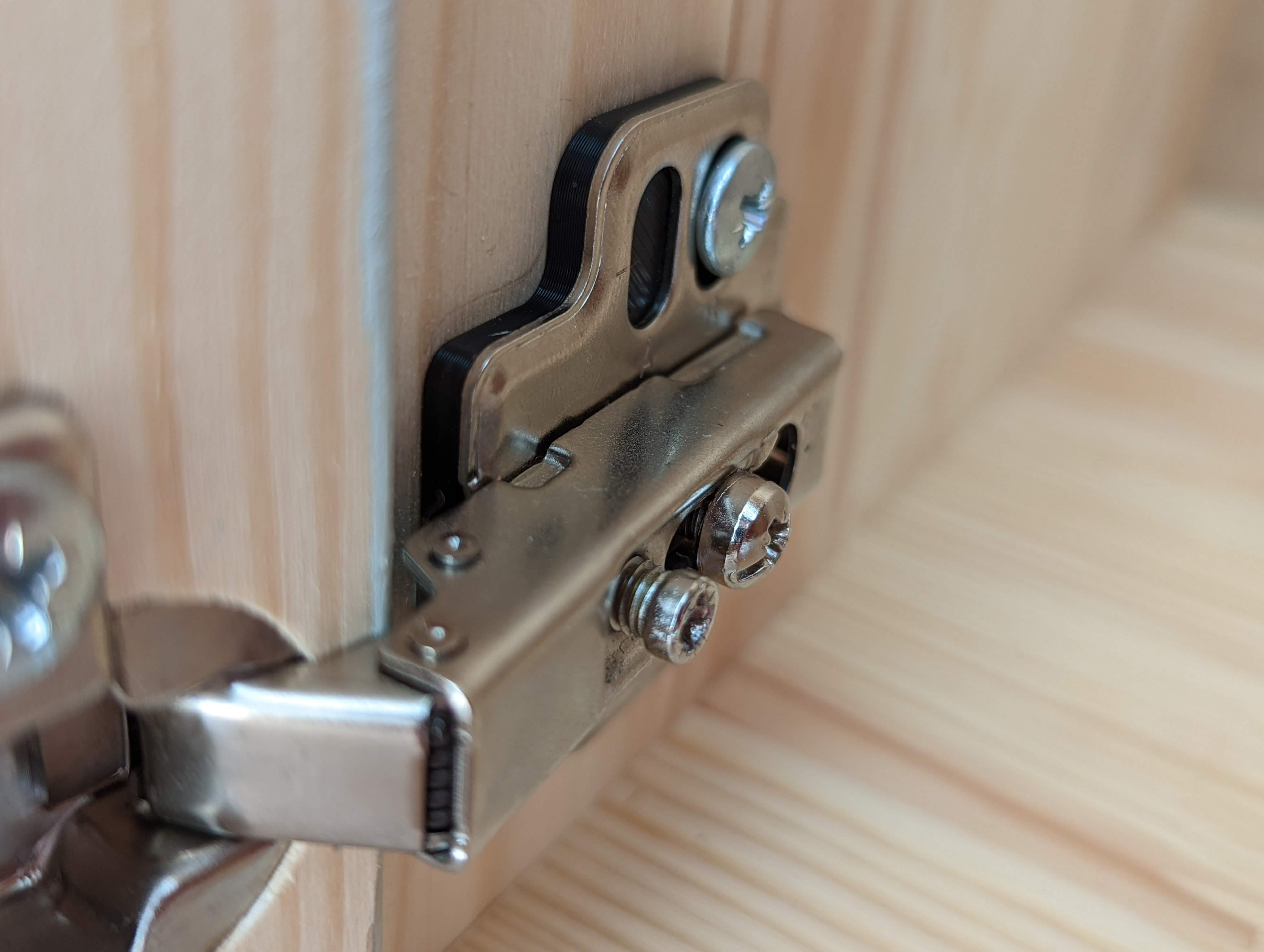 Ikea Ivar Hinge Pad by Drewi Download free STL model