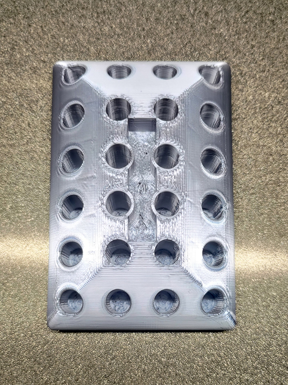 perfume sample holder