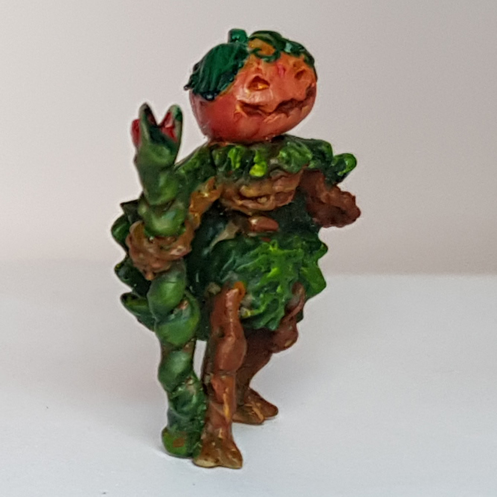 Miniatura 4 do modelo 3D Gourd leshy