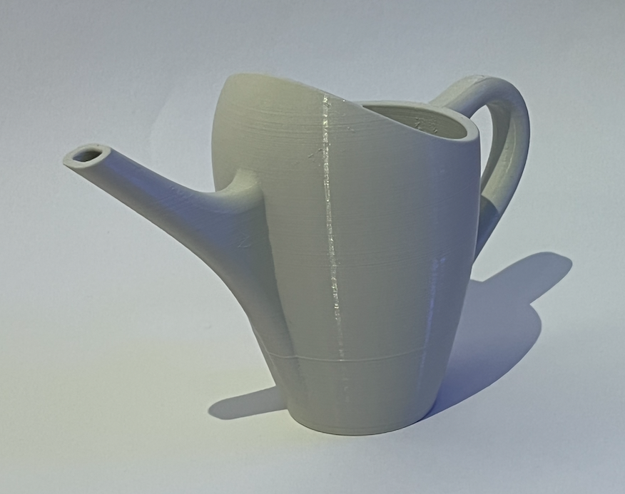 watering can 3D model thumbnail