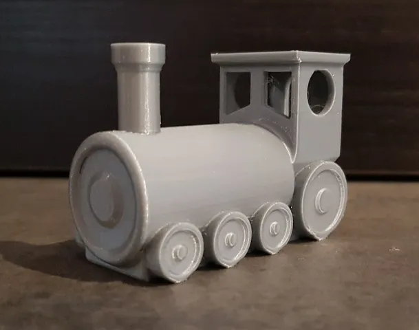 Choo Choo Train