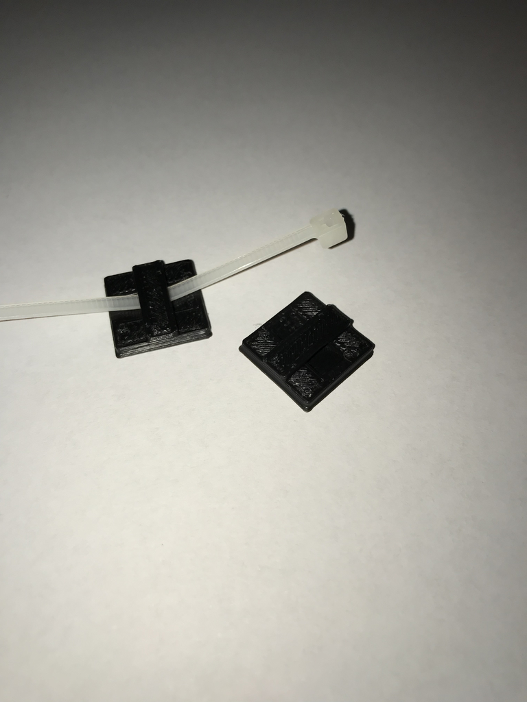 Cable Tie Clip