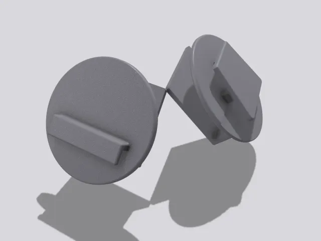 Non-MagSafe MacBook Continuity Camera iPhone holder