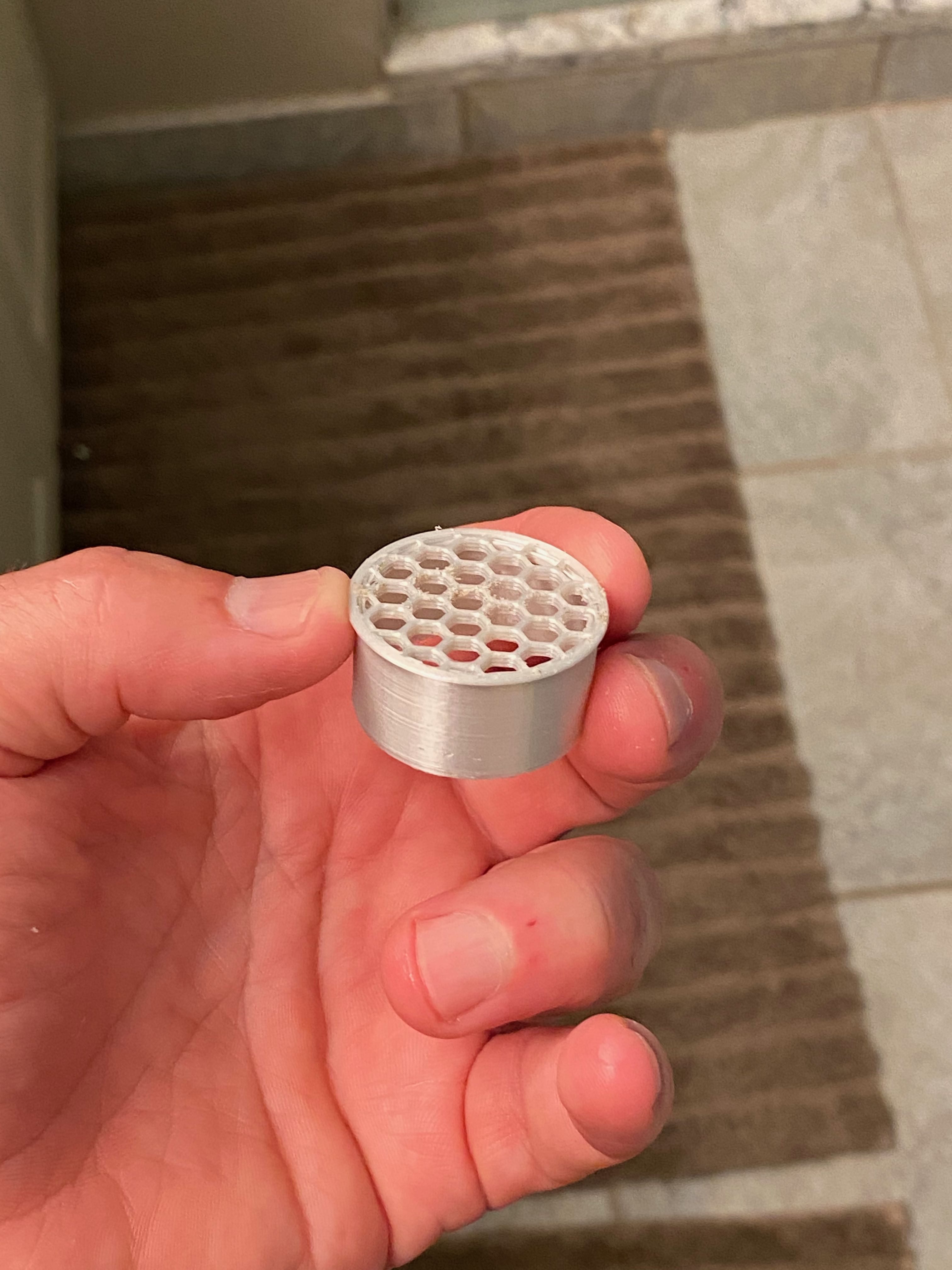 Bathroom Sink Strainer