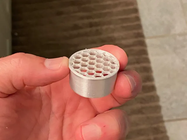 Bathroom Sink Strainer