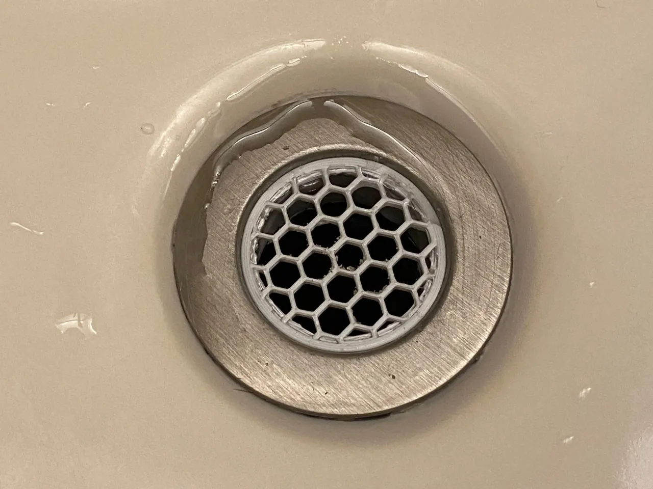 Bathroom Sink Drain Covers