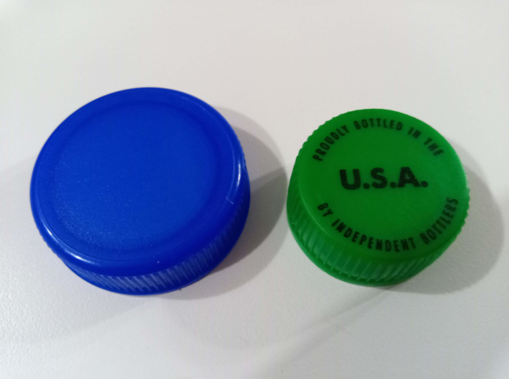 Customizable Bottle Cap Container by bradk3 | Download free STL model ...