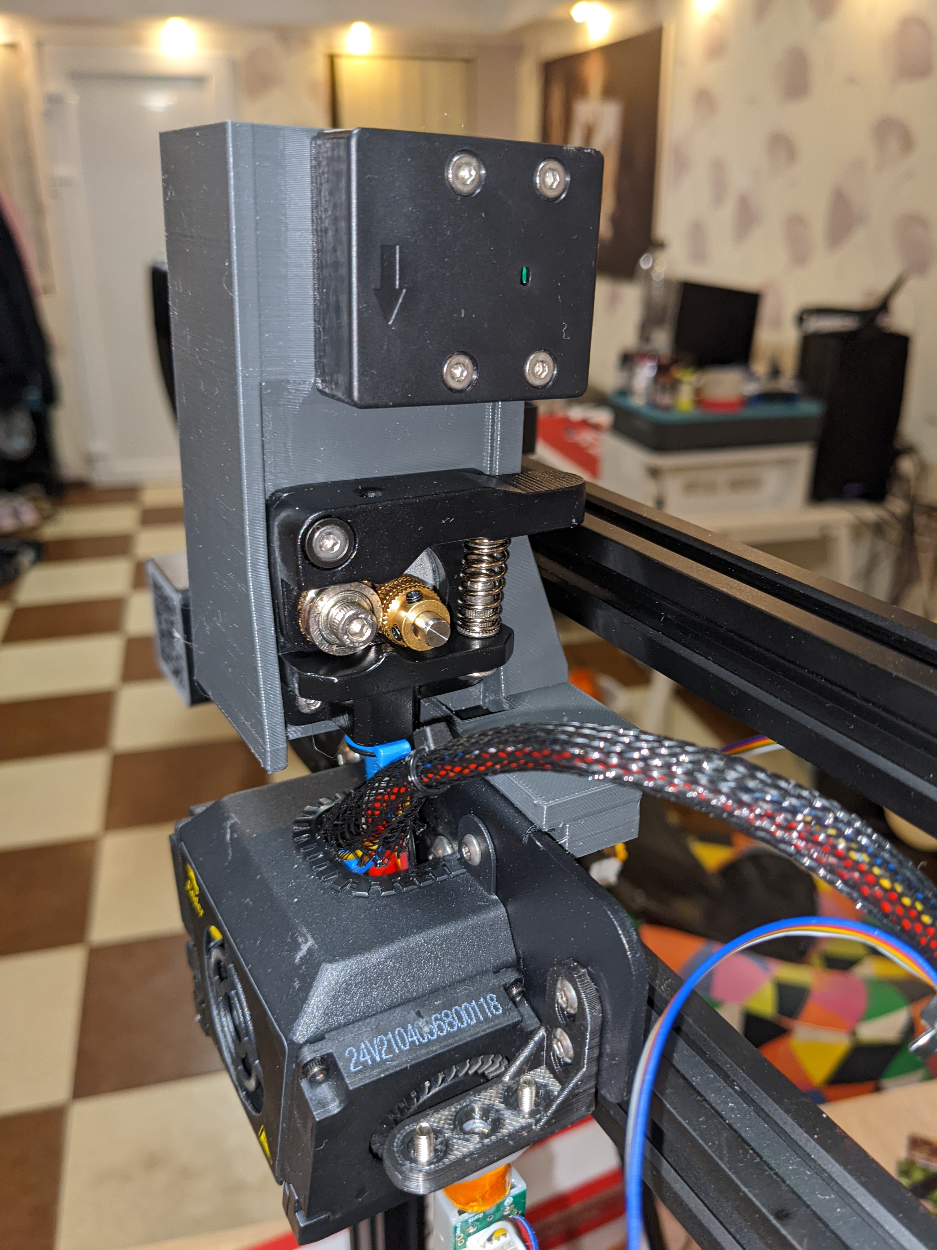 Ender 3 Max direct Drive