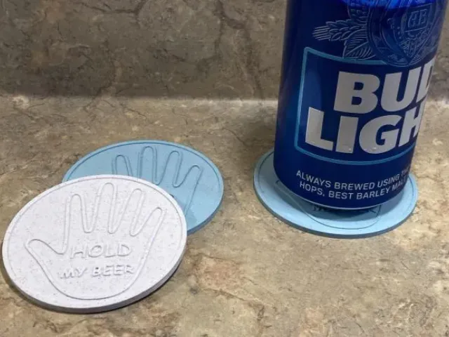 Beer Coaster