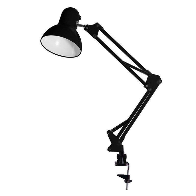 Articulated lamp base
