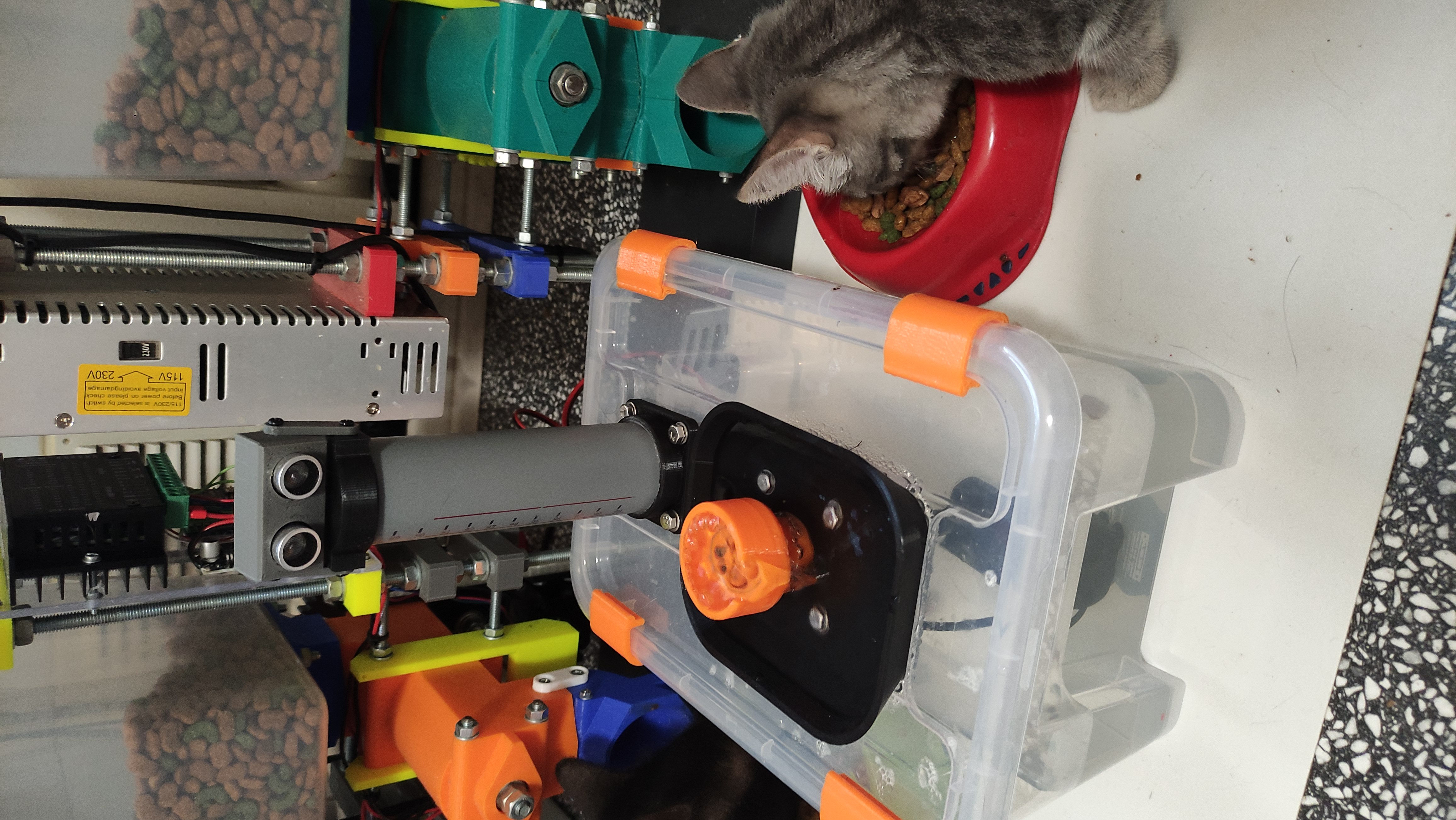 pet water fountain