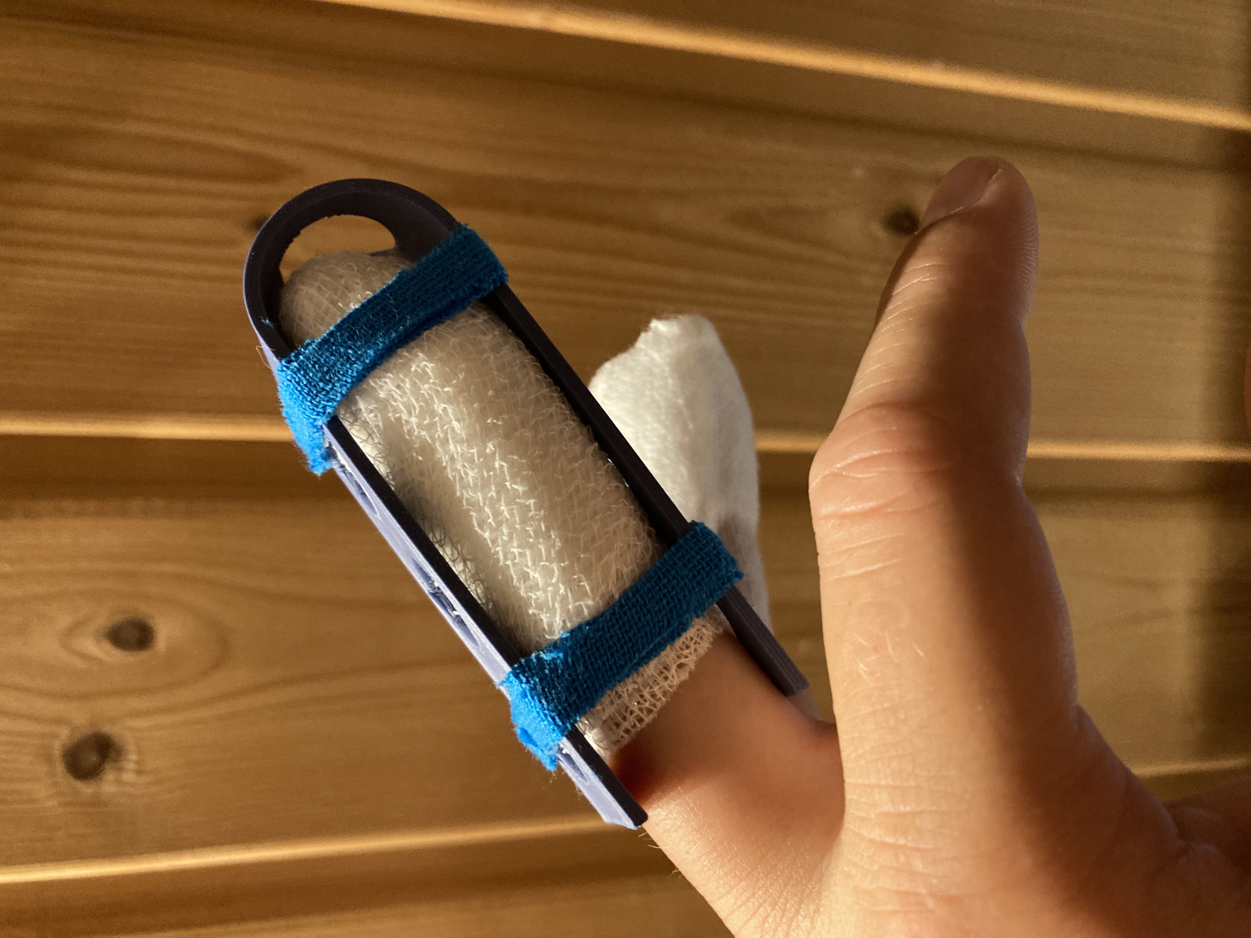 Finger-Brace