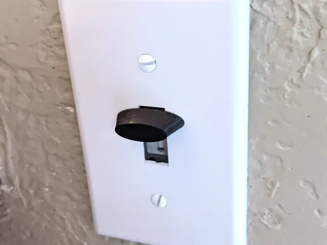 DIMMER SLIDER KNOB