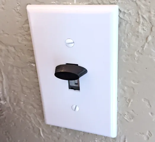 DIMMER SLIDER KNOB