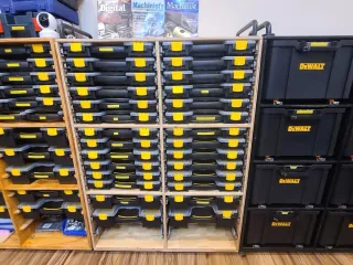 Parts Organizers - Harbor Freight Tools