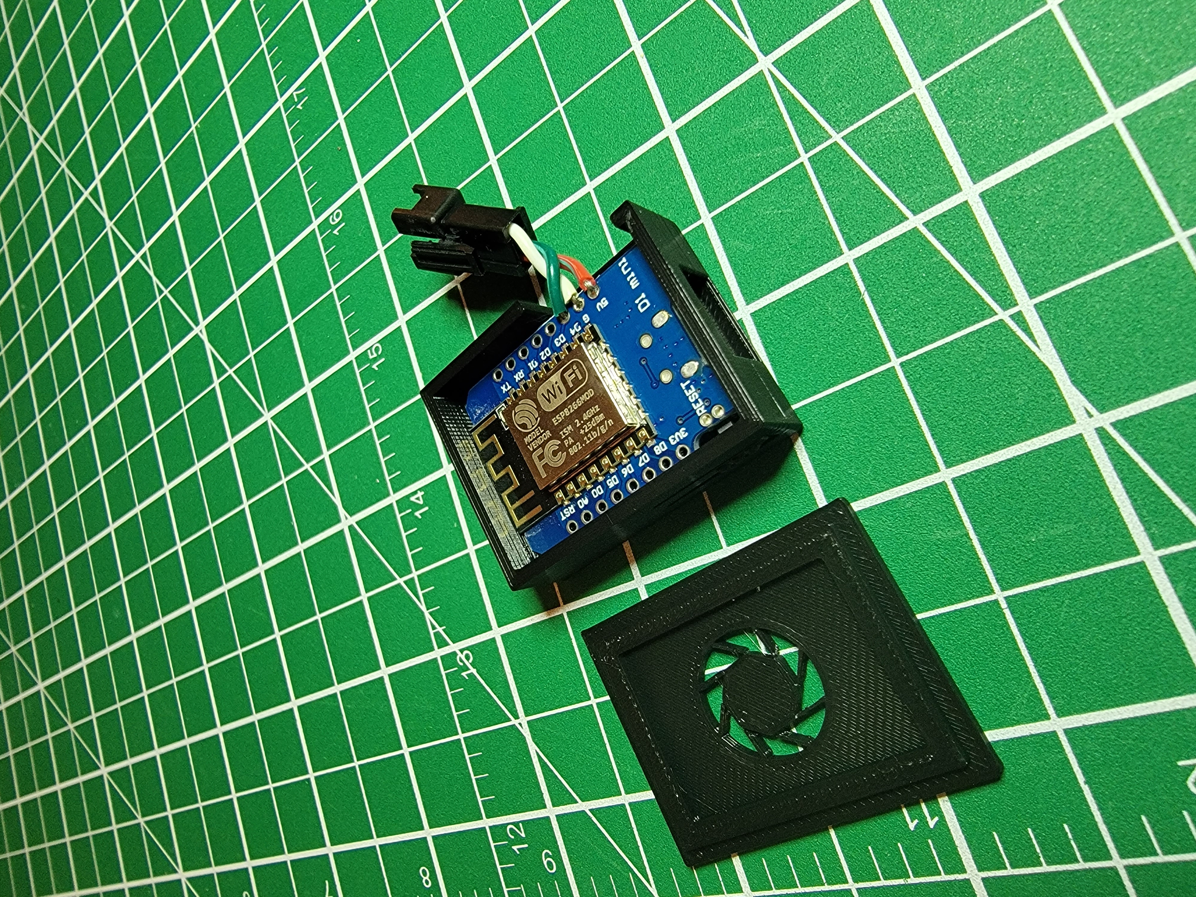 D1 Mini Case