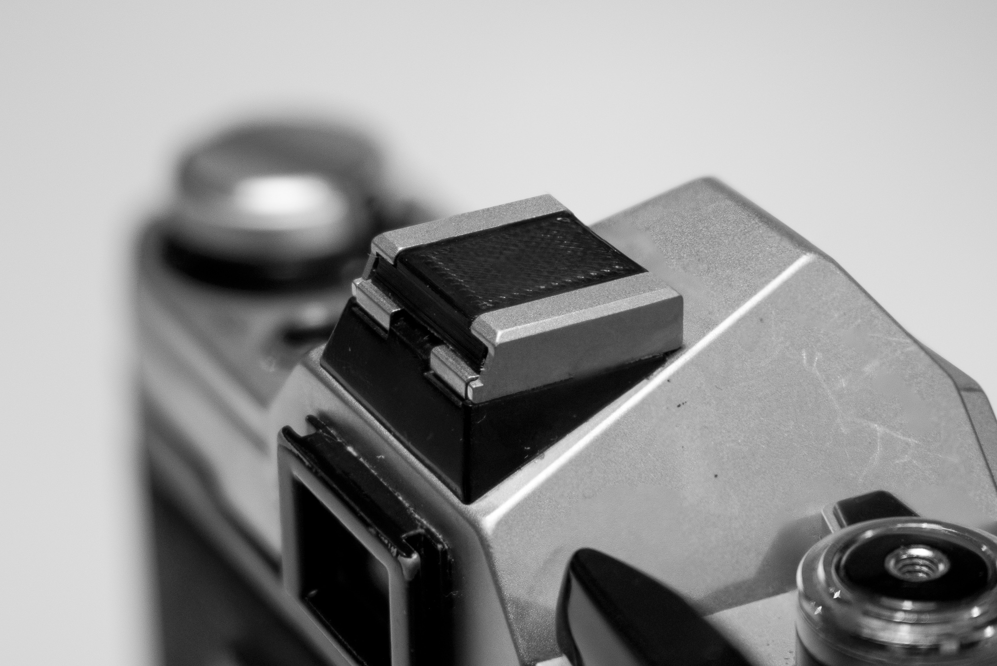 Canon FD Hot Shoe Cover by JP Download free STL model