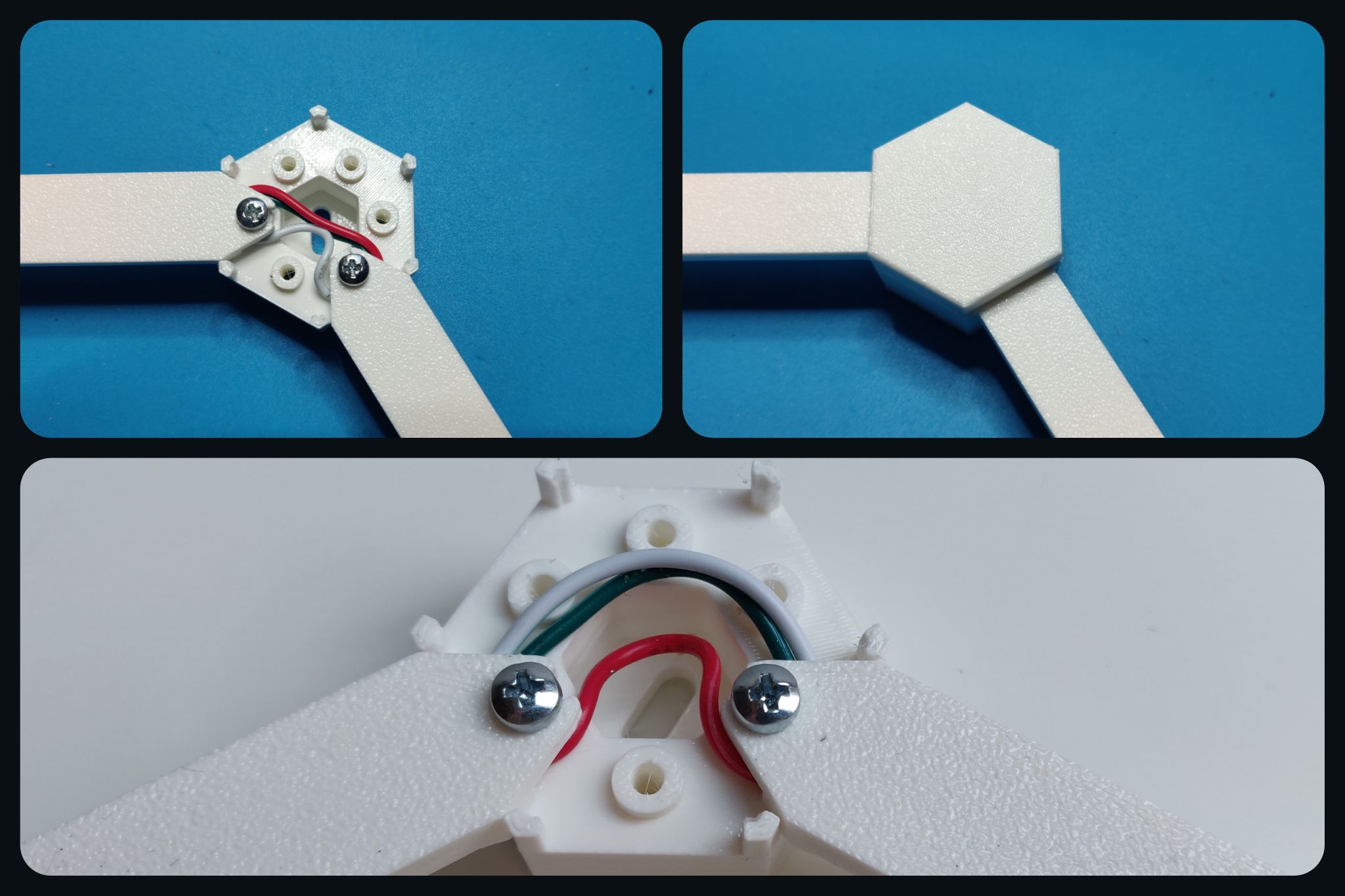 Miniatura 3 do modelo 3D Nanoleaf Lines clone