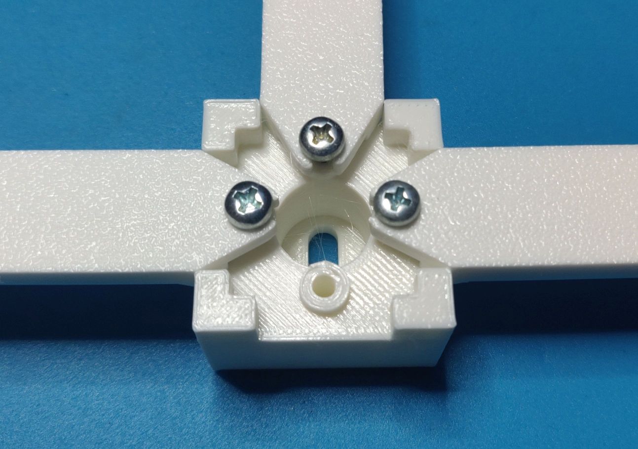 Miniatura 7 do modelo 3D Nanoleaf Lines clone