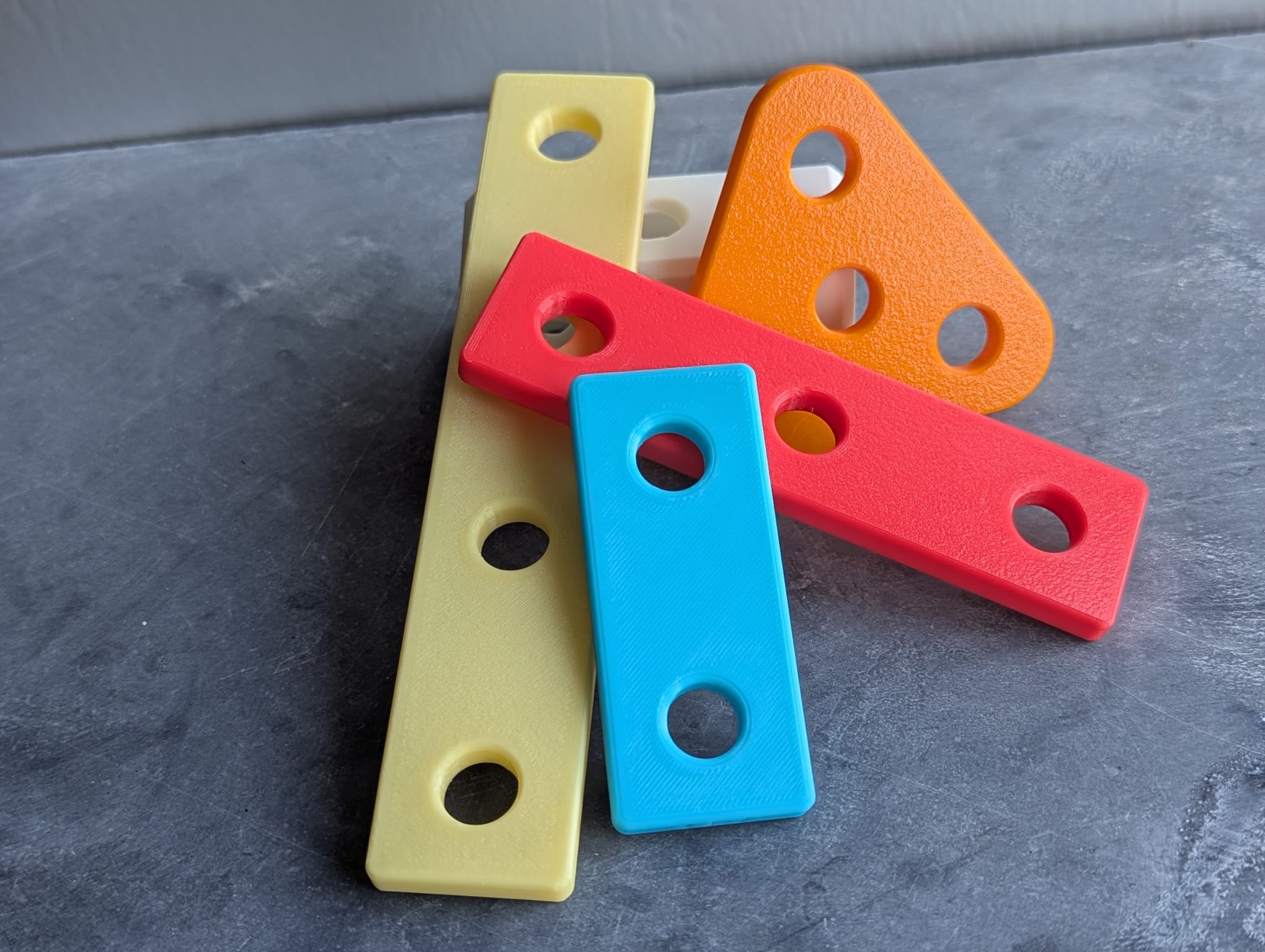 Plates for BLOMFLUGA IKEA and Hapo Workbench