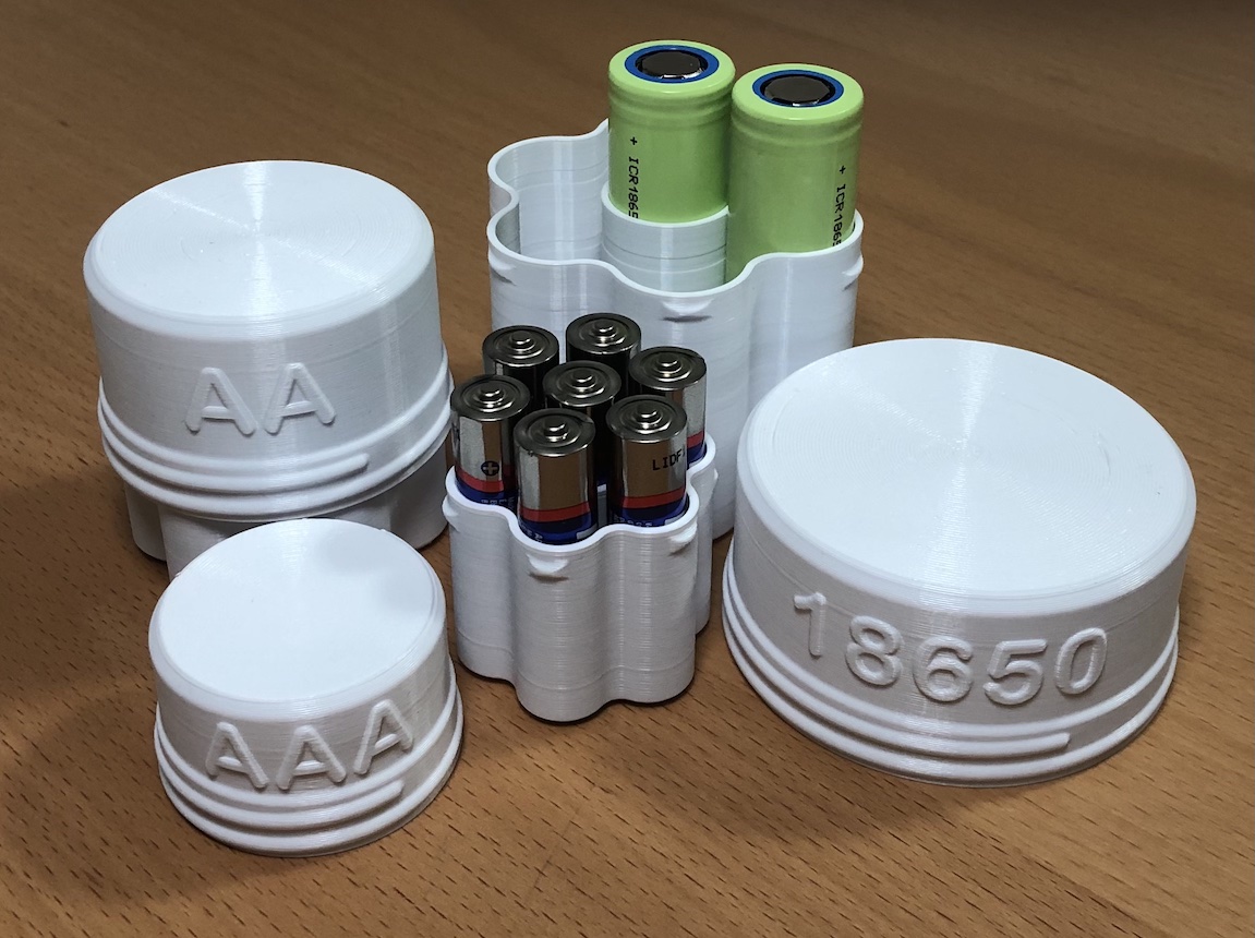 Battery Jar (Fast Vase Mode)